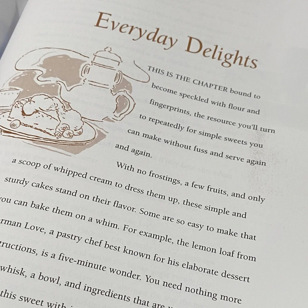 Baking with Julia vintage Cookbook